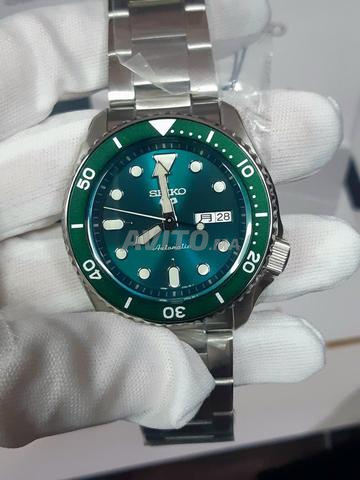 SEIKO 5 SPORTS AUTOMATIQUE - 2
