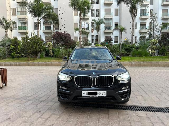 BMW X3 Diesel Automatique 2019 à Casablanca - 2