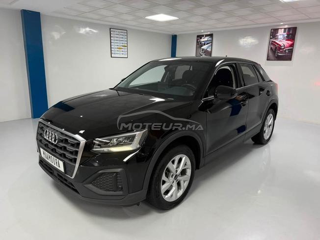 audi Q2 1ere main
