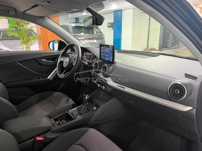 audi Q2 1ere main