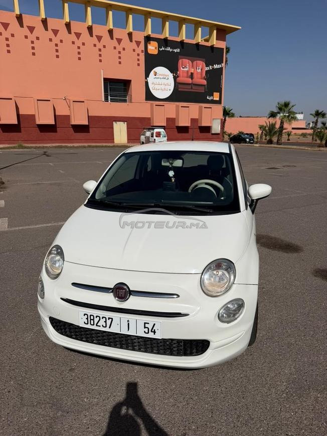 Fiat 500 Modèle 2018 