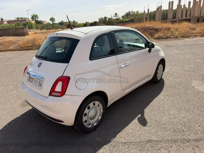 Fiat 500 Modèle 2018 