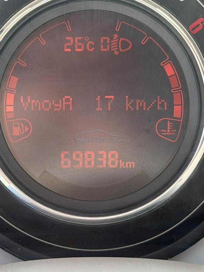 Fiat 500 Modèle 2018 