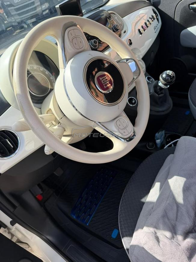 Fiat 500 Modèle 2018 