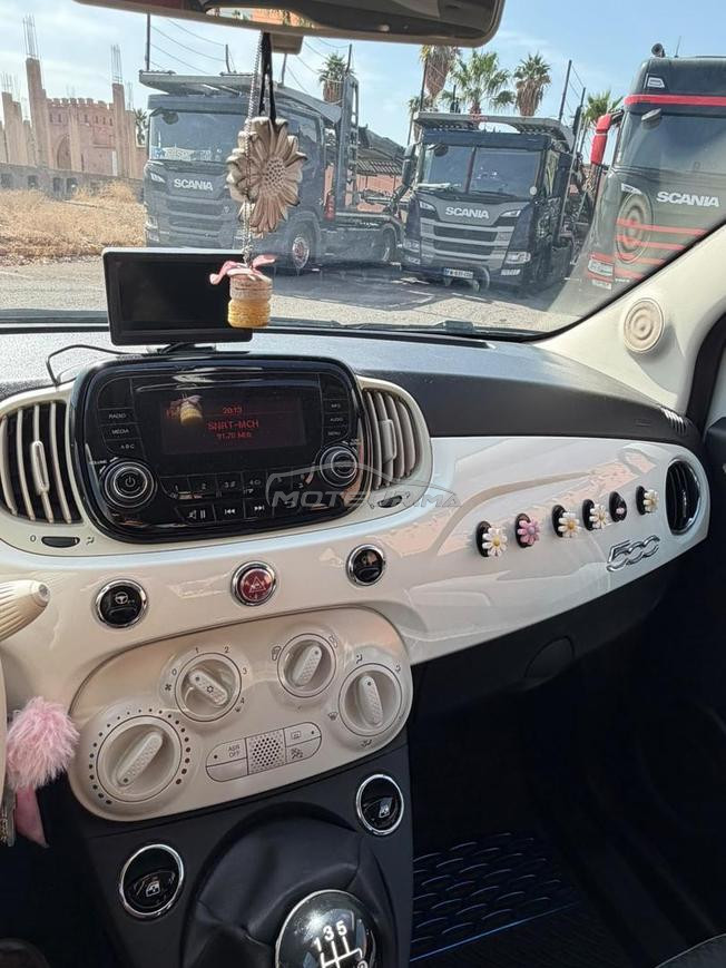 Fiat 500 Modèle 2018 