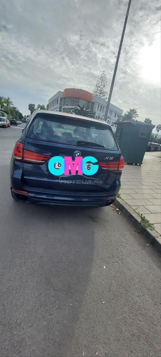 BMW X5 MOD 2016