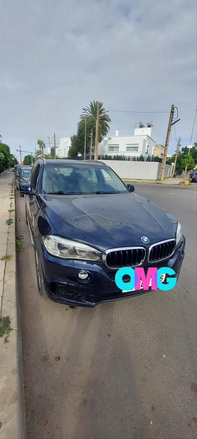 BMW X5 MOD 2016