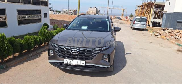 Hyundai Tucson Diesel Automatique 2022 à Rabat - 2