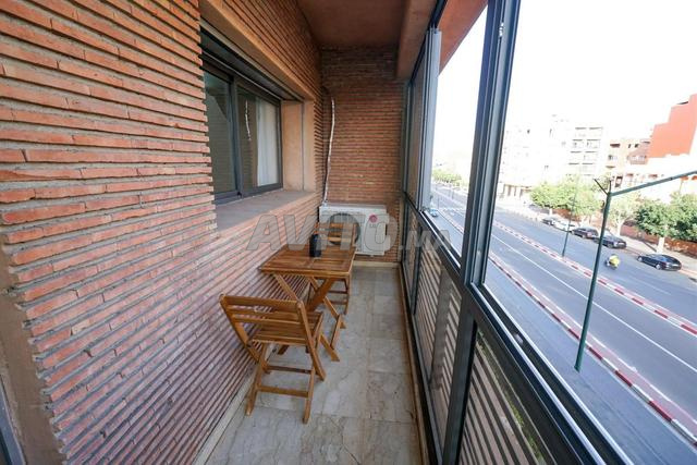 Magnifique appartement meublé à Guéliz - 2