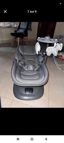 Balançoire électrique Mastela Deluxe - 2