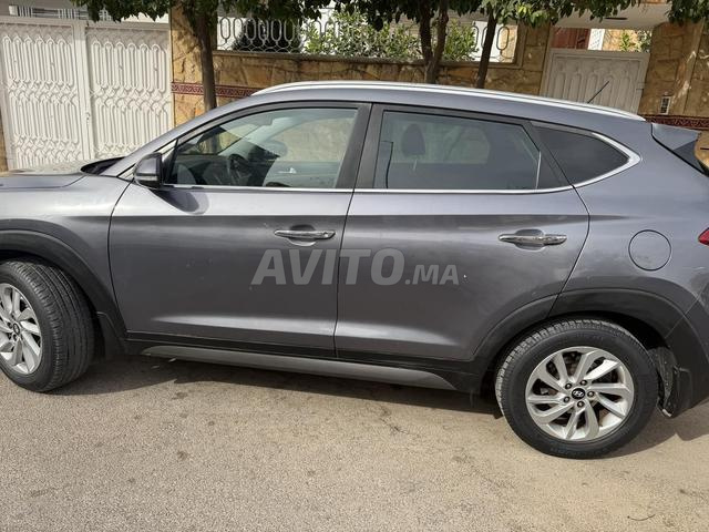 Hyundai Tucson 2016 première main - 2