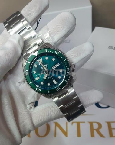 Seiko 5 Sports Automatique - 2