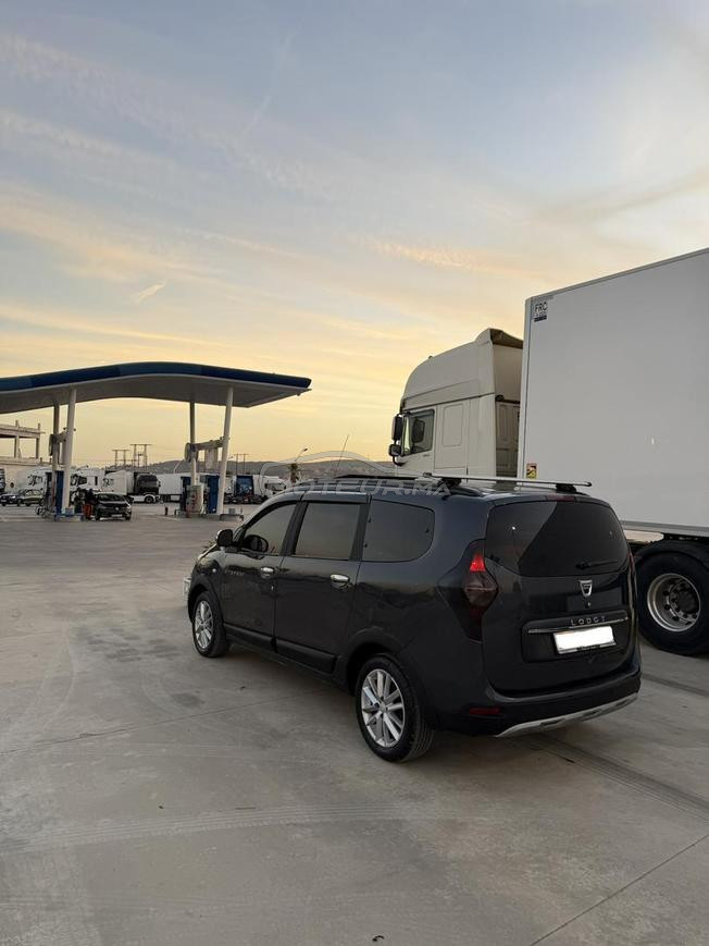 dacia lodgy stepway 2021