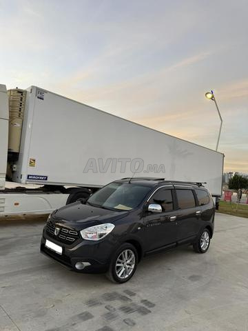 Dacia Lodgy Stepway 2021 - 2
