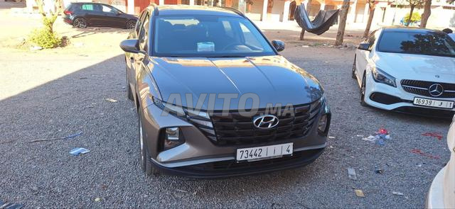 Hyundai Tucson à vendre - 2