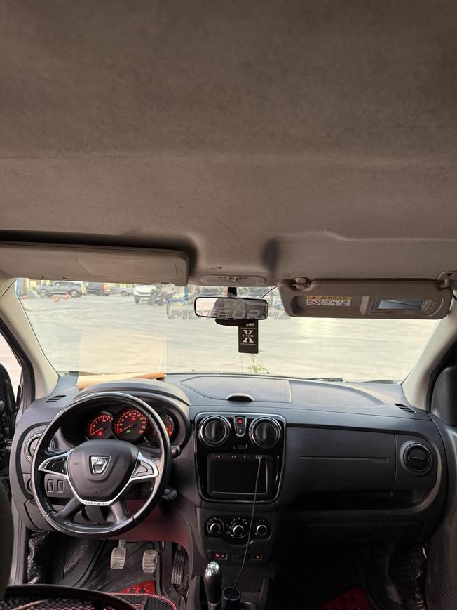 dacia lodgy stepway 2021