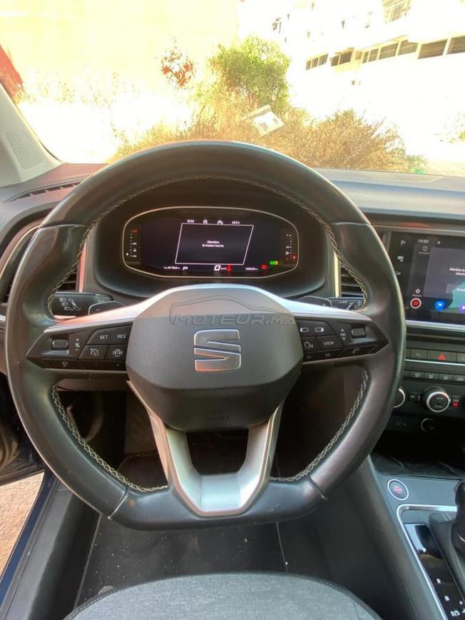 Seat ateca 2022