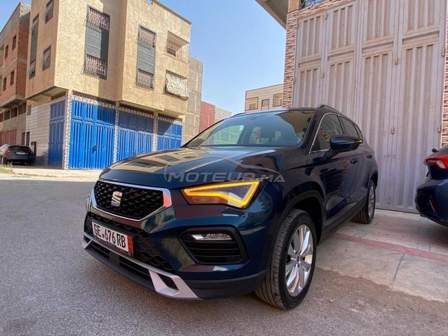 Seat ateca 2022