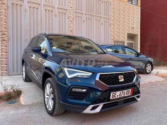 Seat ateca 2022 - 2