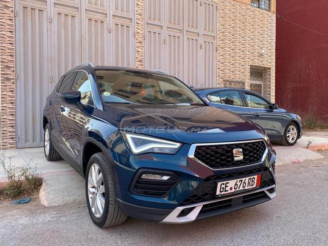 Seat ateca 2022