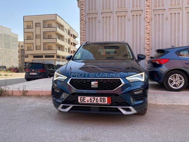 Seat ateca 2022