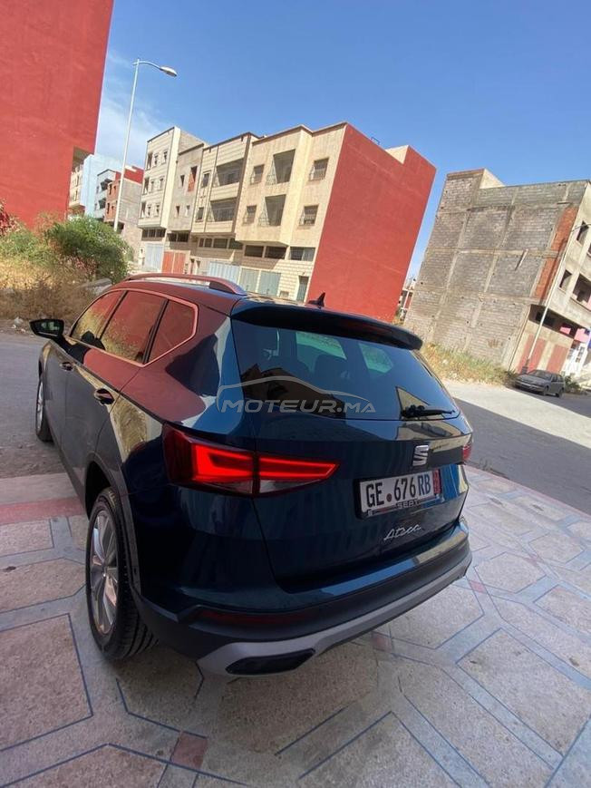 Seat ateca 2022