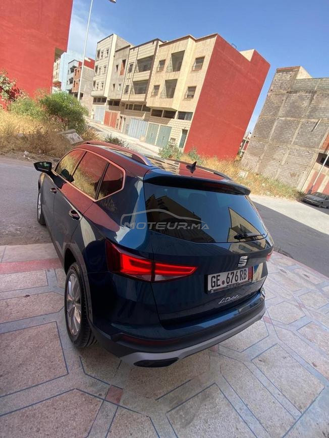 Seat ateca 2022