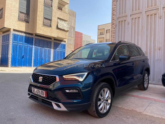 Seat ateca 2022