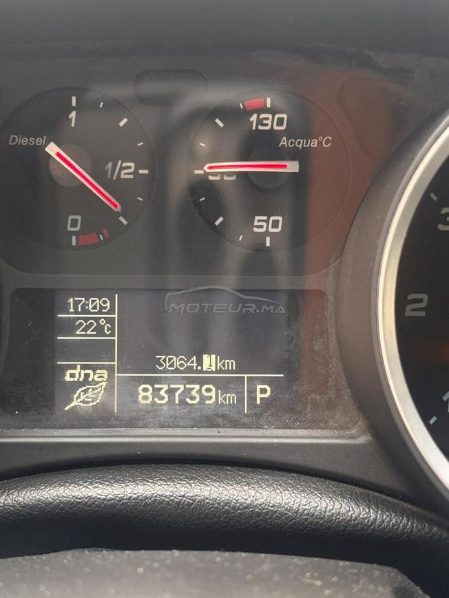 Alfa Romeo Giulietta Diesel Automatique 2020