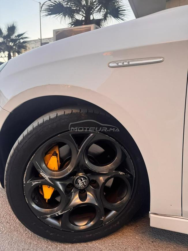 Alfa Romeo Giulietta Diesel Automatique 2020