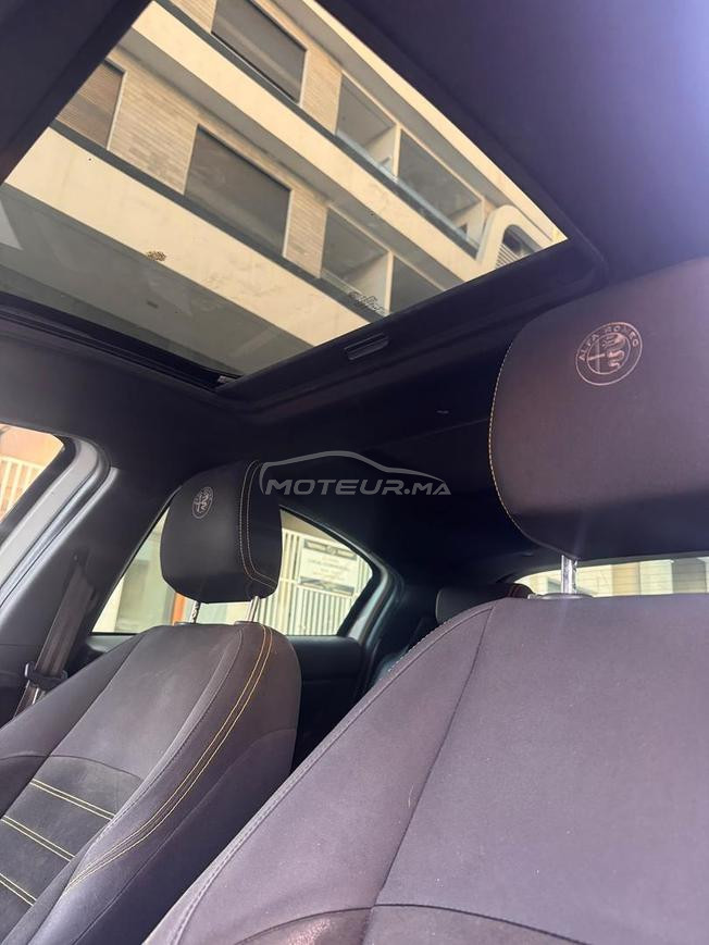 Alfa Romeo Giulietta Diesel Automatique 2020