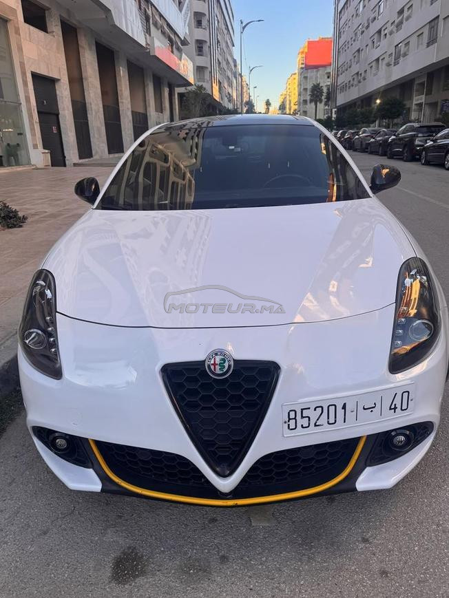 Alfa Romeo Giulietta Diesel Automatique 2020