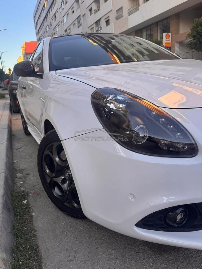 Alfa Romeo Giulietta Diesel Automatique 2020