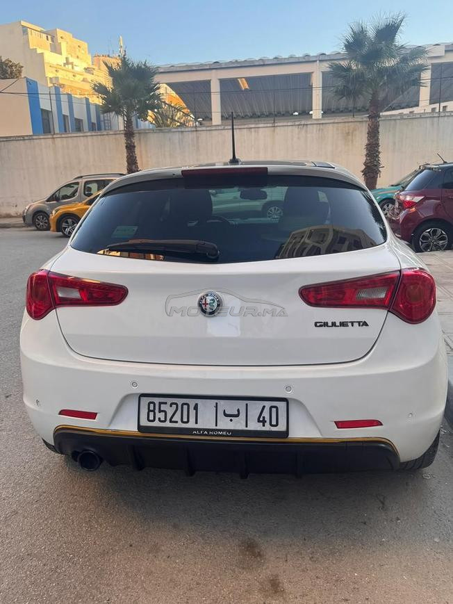 Alfa Romeo Giulietta Diesel Automatique 2020