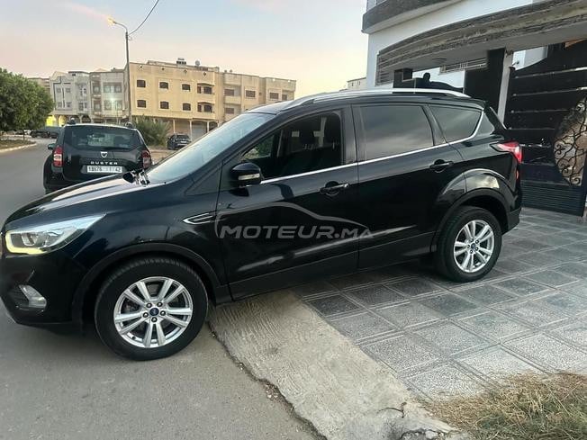 Kuga neuf 