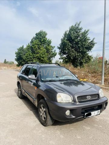 هيونديا سانتا في - 2