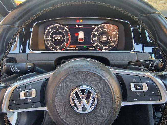 golf 7.5 GTD