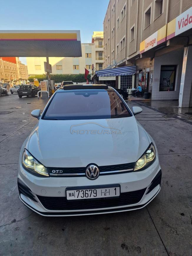golf 7.5 GTD