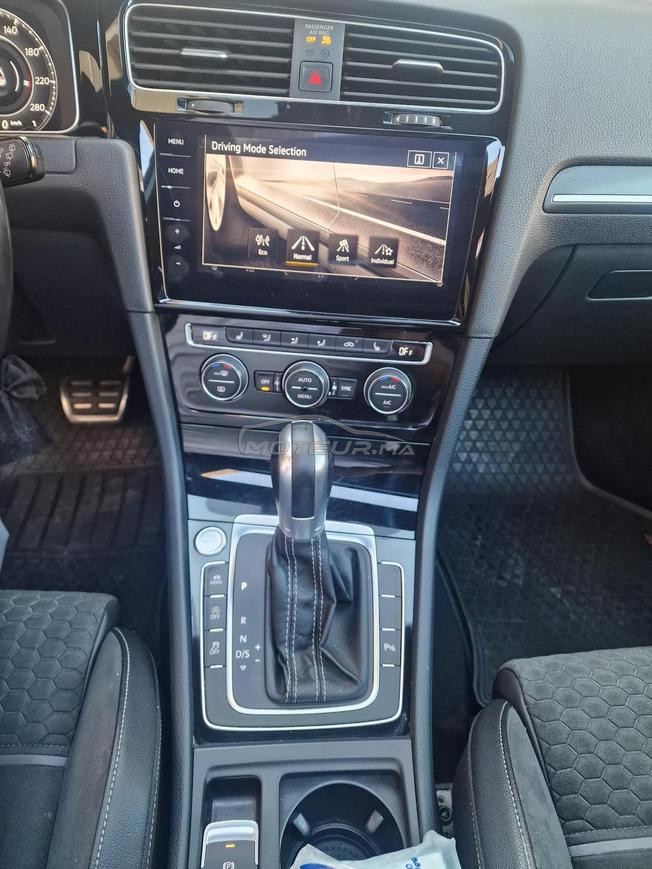 golf 7.5 GTD