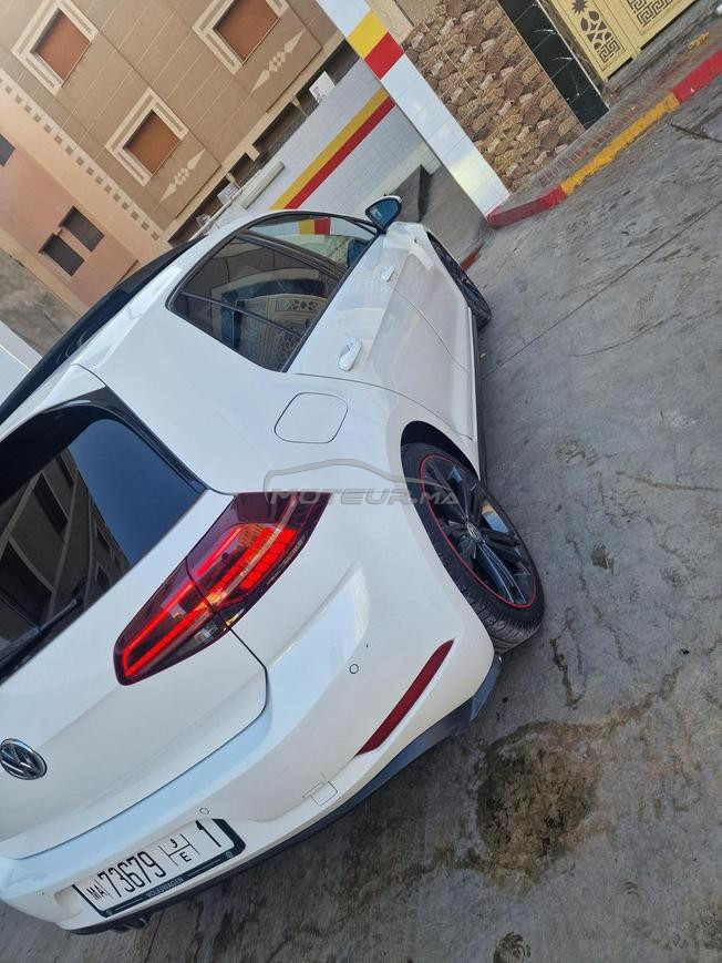 golf 7.5 GTD
