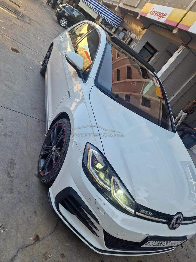 golf 7.5 GTD