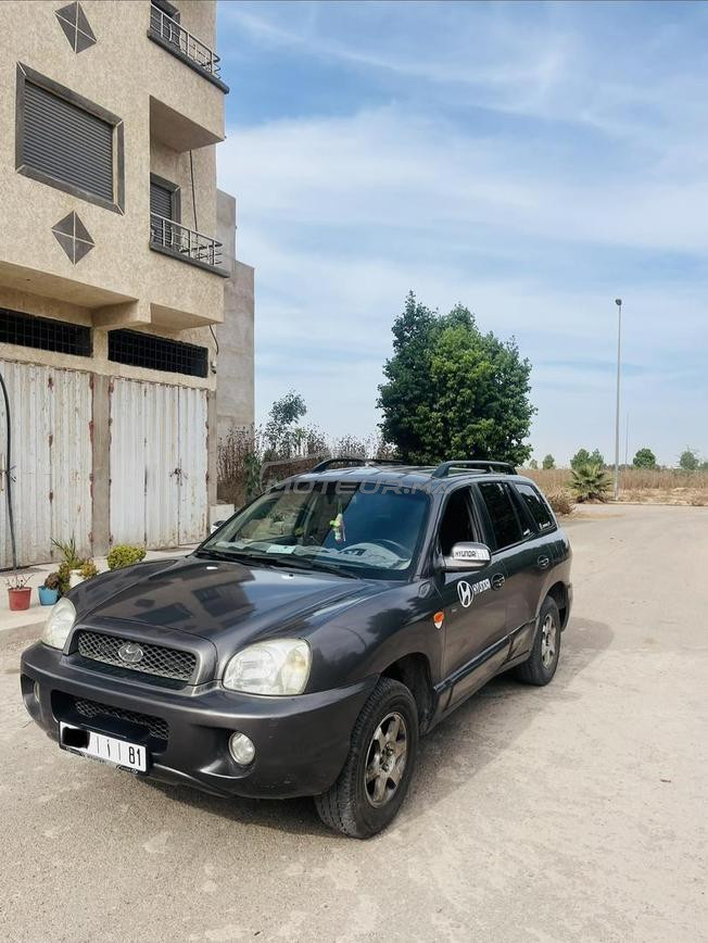 hyundia Santa Fe 2*5