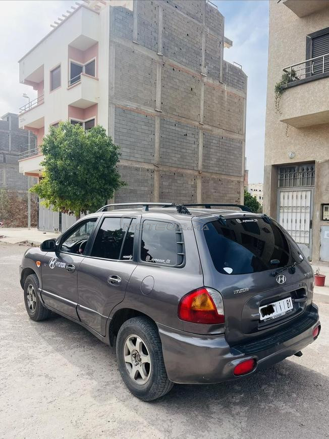 hyundia Santa Fe 2*5