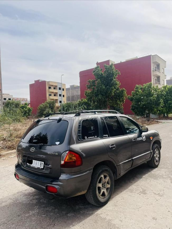 hyundia Santa Fe 2*5
