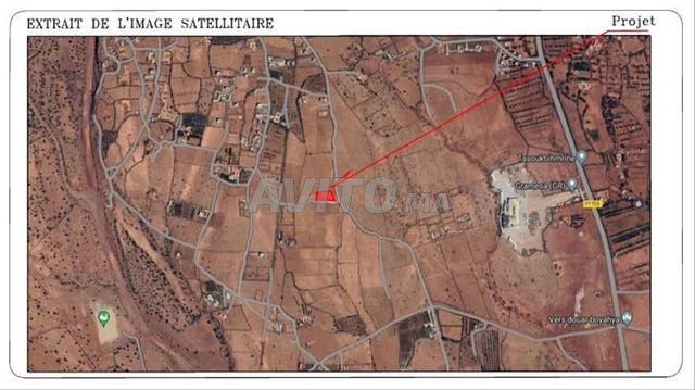 Terrain de 1500 m² à vendre à Akbar, environs d'Agadir - 2