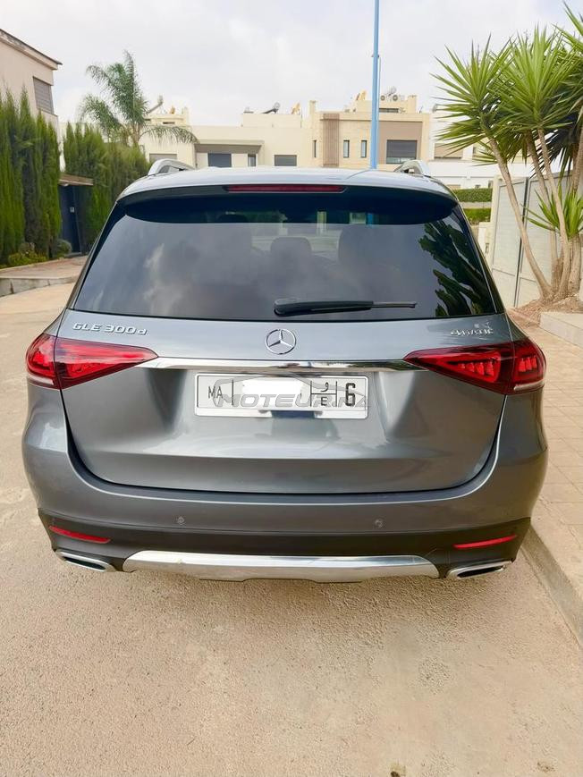 Mercedes-Benz GLE 300d