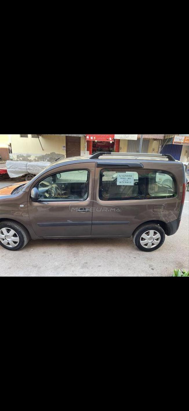 Renault kangoo 2014 