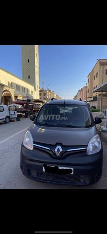 Renault Kangoo 2014