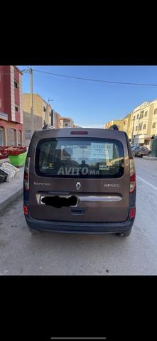 Renault Kangoo 2014 - 2