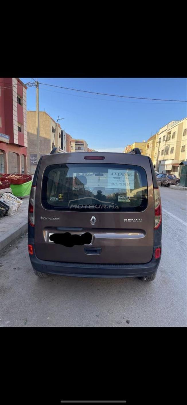 Renault kangoo 2014 